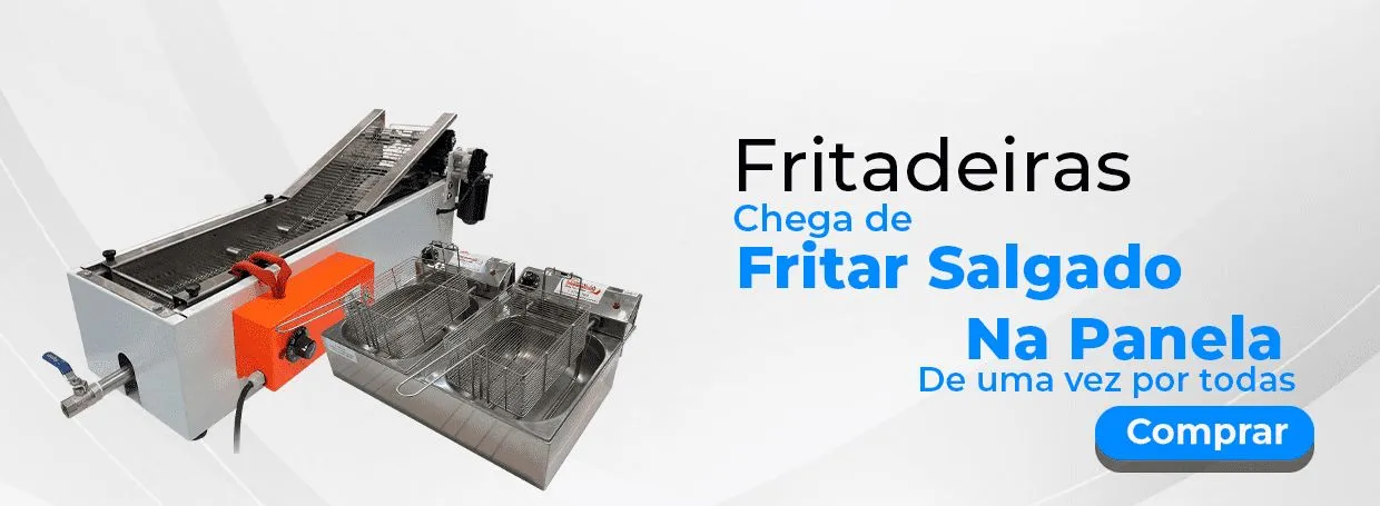 Fritadeira Profissional para Comprar