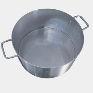 Caçarola Alumínio 38- 10KG