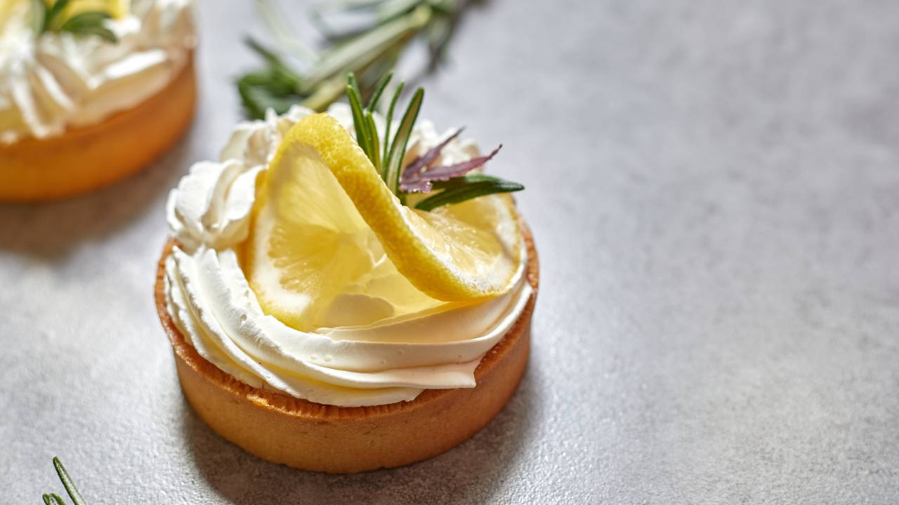 Torta Mousse de Limão para o Dia das Mães