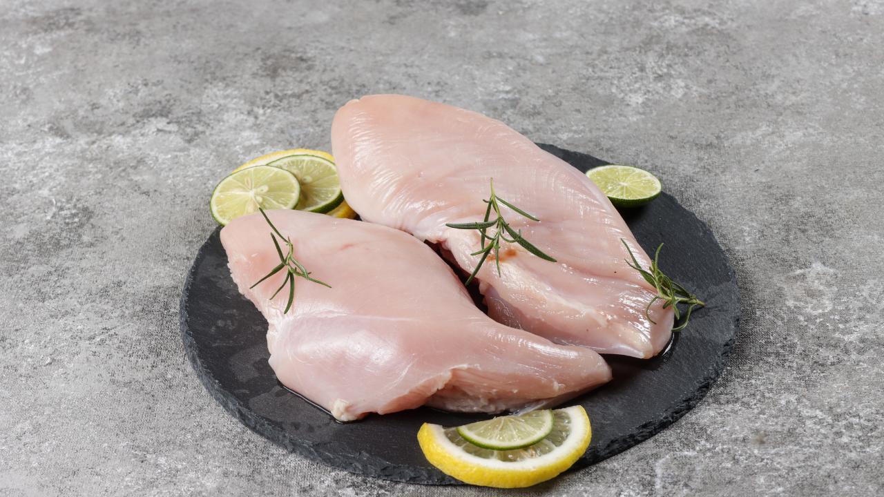 Frango para receitas