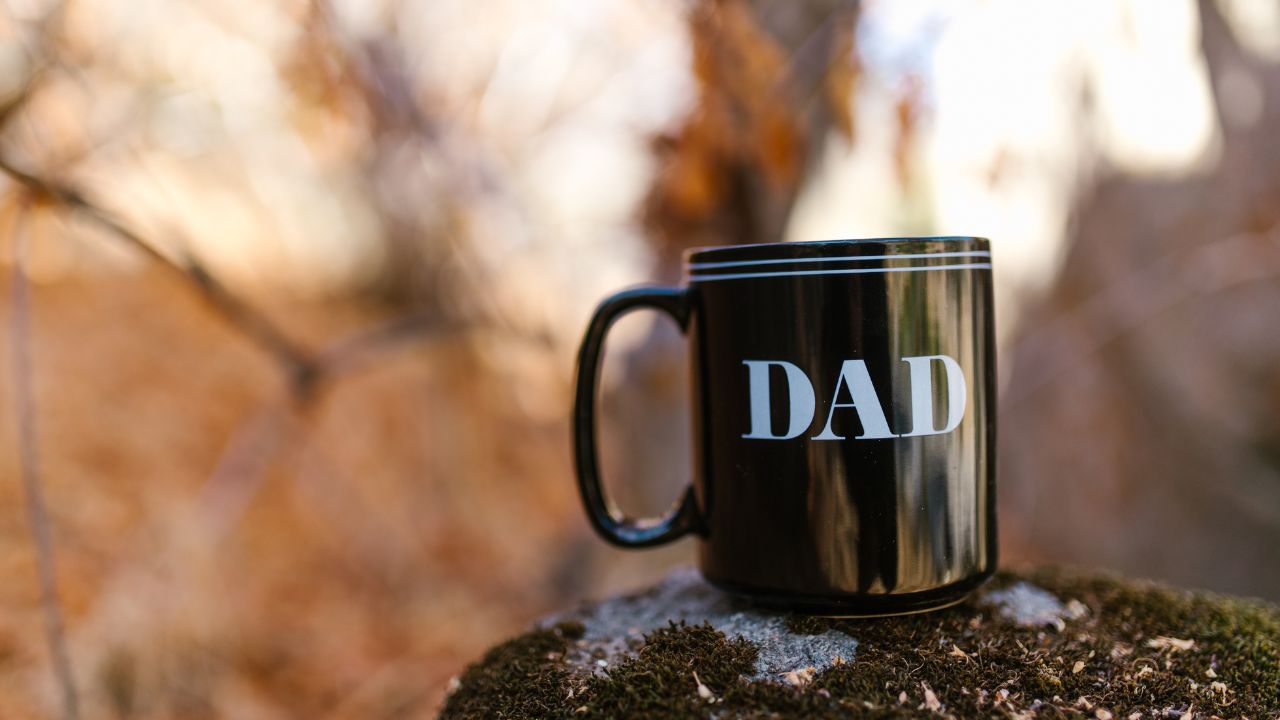 Caneca Personalizada de Dia dos Pais