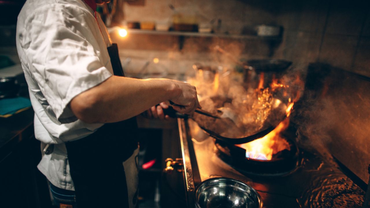 Transformando Paixão por Cozinhar em Negócio