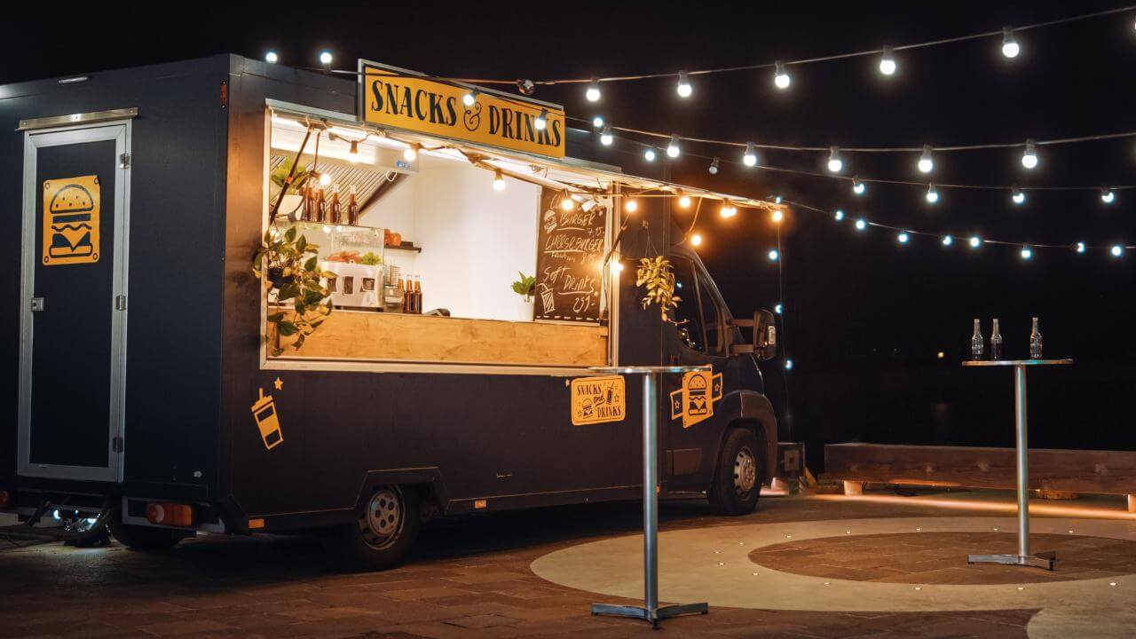 Como Abrir um Food Truck