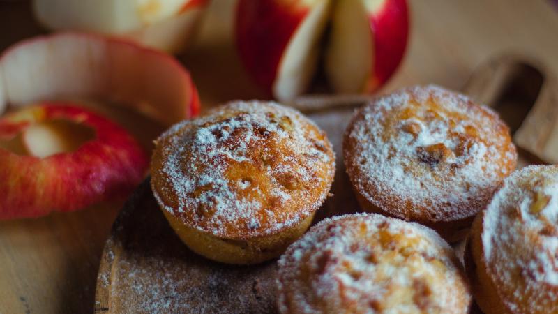 Doces caseiros para comércio