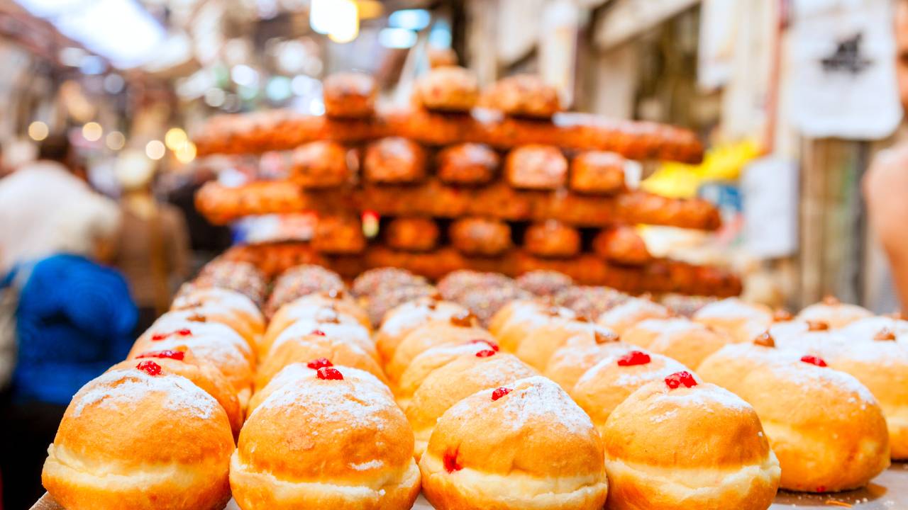 Doces pra vender na rua