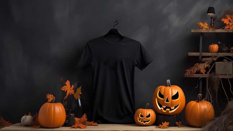 Camiseta Halloween