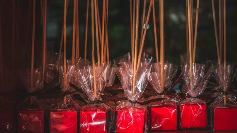 Produção de doces caseiros