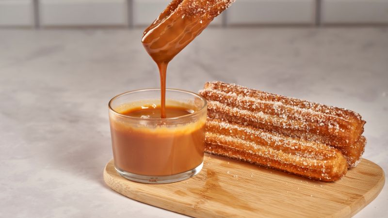 Receita de Churros para Vender