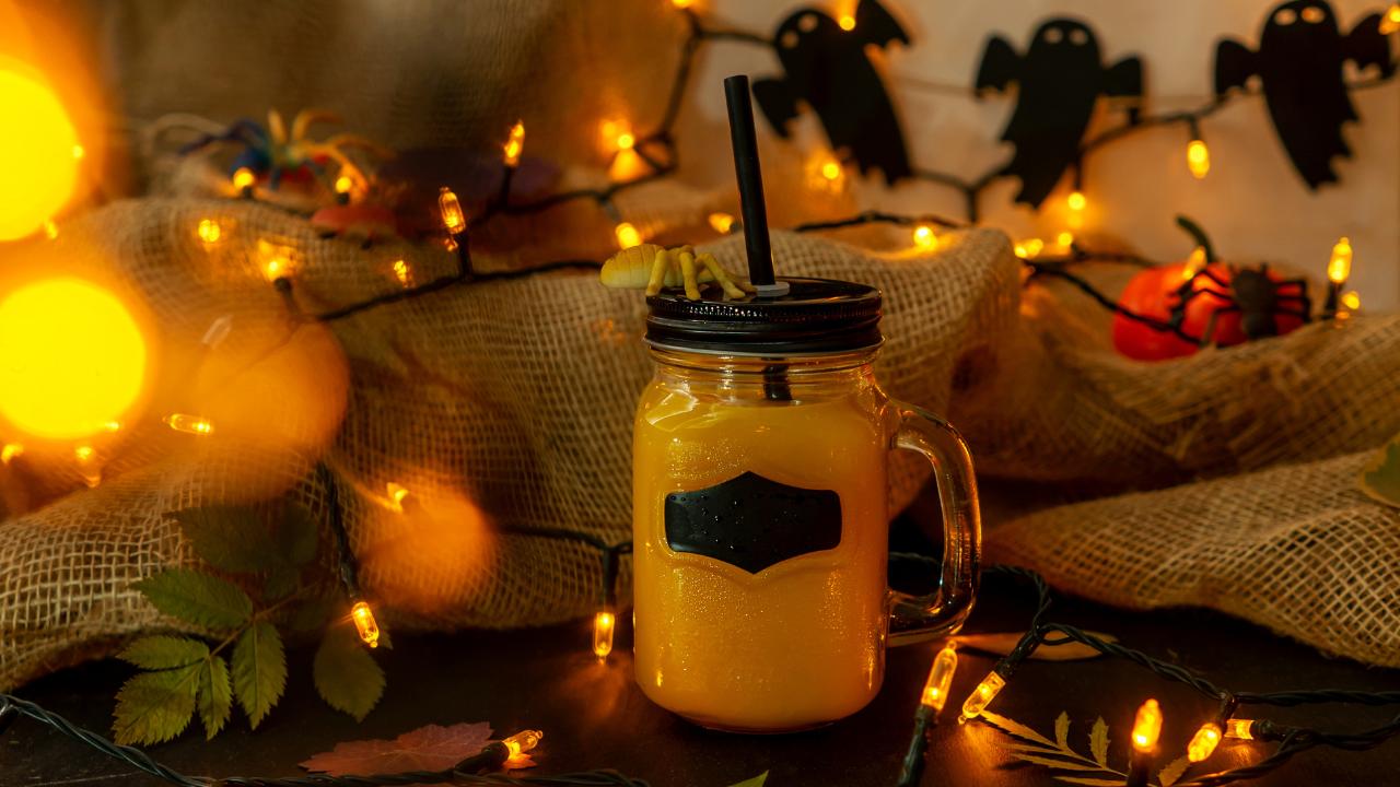 Receitas Simples para Halloween