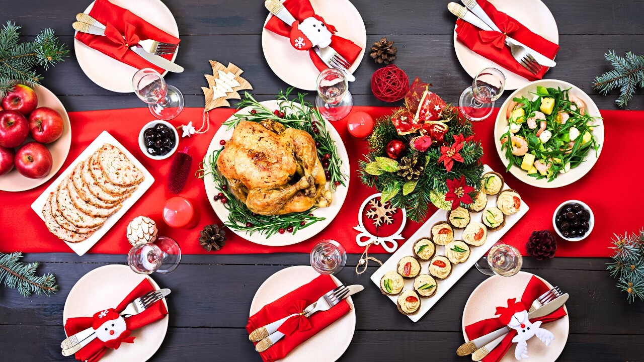 5 Melhores Comidas para o Natal que Você Deve Conhecer