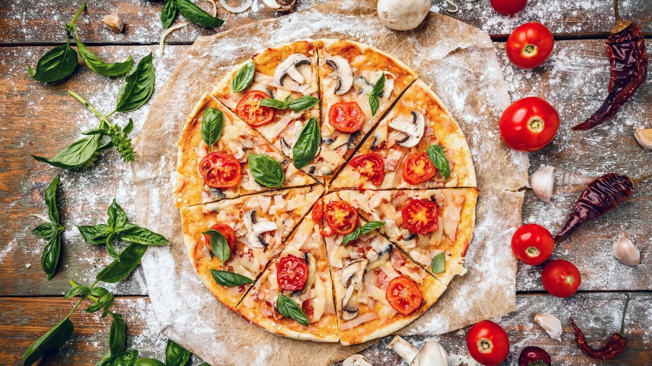 3 Opções de Máquinas de Fazer Pizza para Empreender