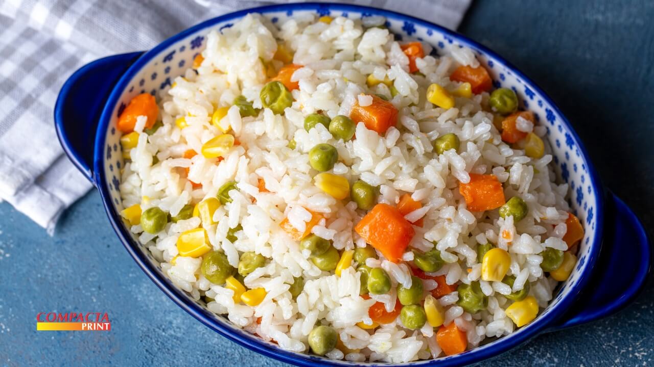 Do simples ao sofisticado versões criativas de arroz