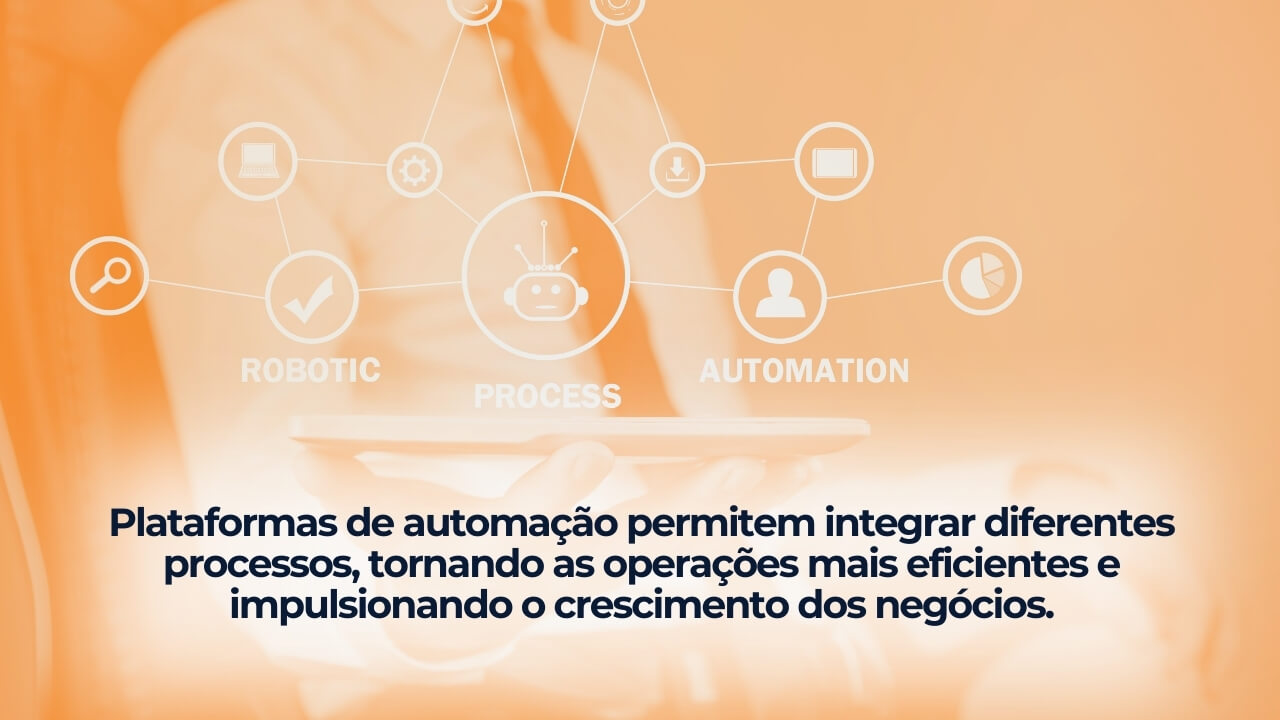 Plataformas de automação