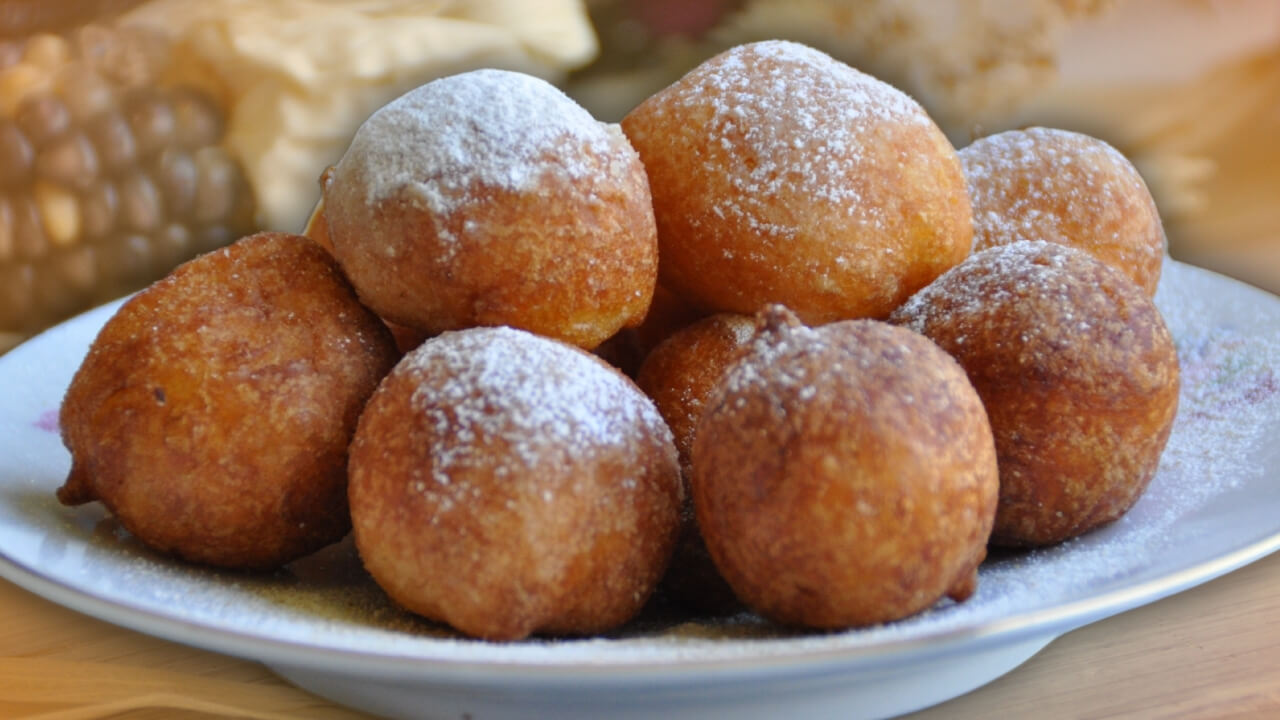 Receita de Bolinho de Chuva O Sabor Aconchegante da Infância