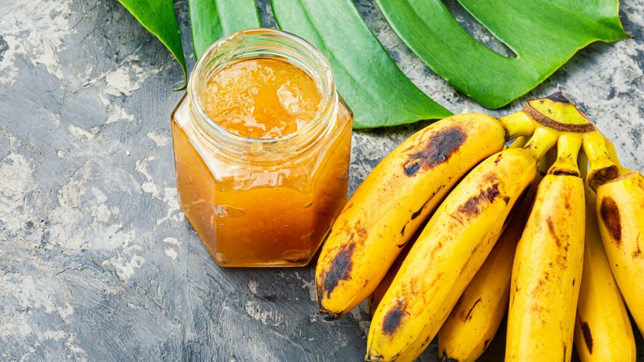 Receita de Doce de Banana Passo a Passo