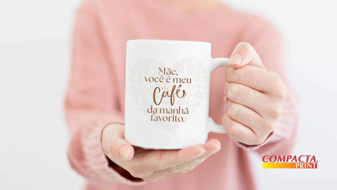 10 Frases para o Dia das Mães para canecas personalizadas