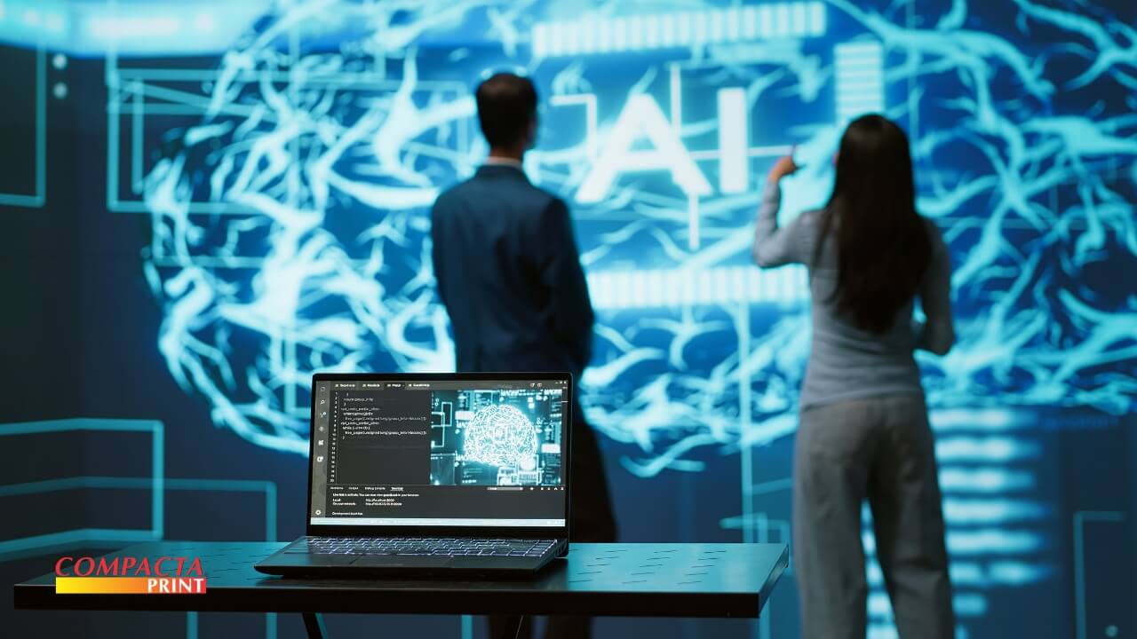 A IA substituirá pessoas Entenda o papel da equipe