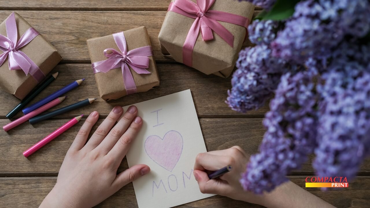Como fazer um presente artesanal para a sua mãe