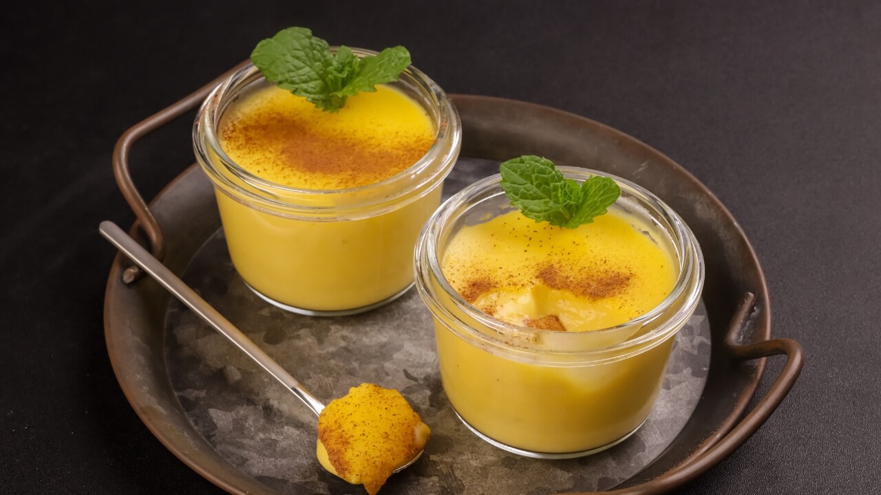 Curau de Milho Verde Receita Cremosa e Tradicional