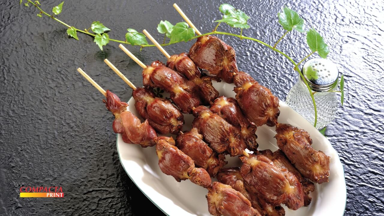 Dicas para Servir com Perfeição a Moela de Frango