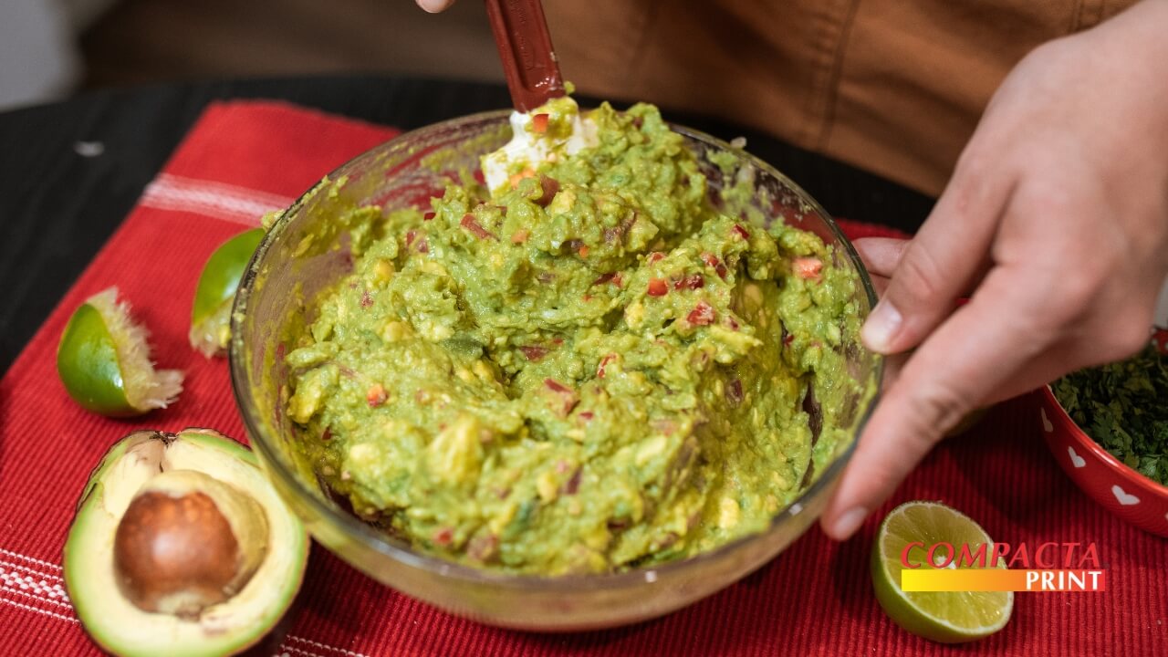 Dicas para manter seu guacamole sempre fresca e saborosa