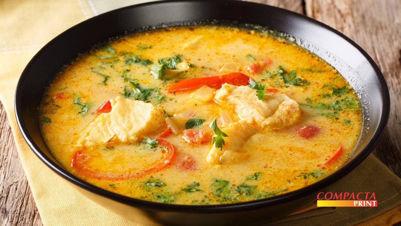 Moqueca de Peixe