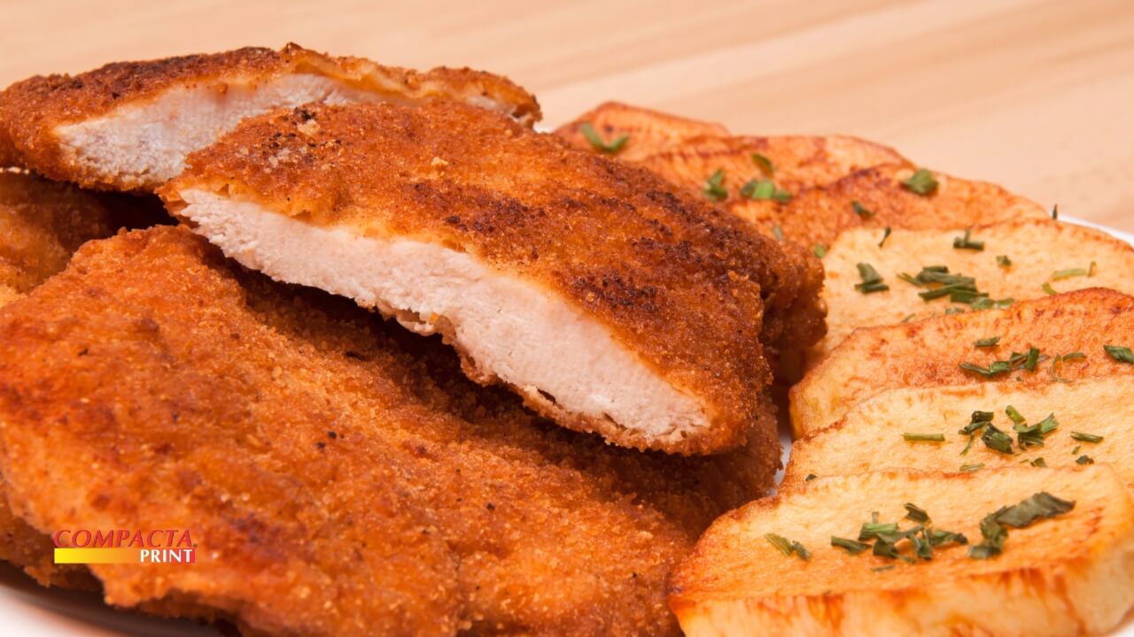 O que faz o Filé de Frango Empanado ser tão popular
