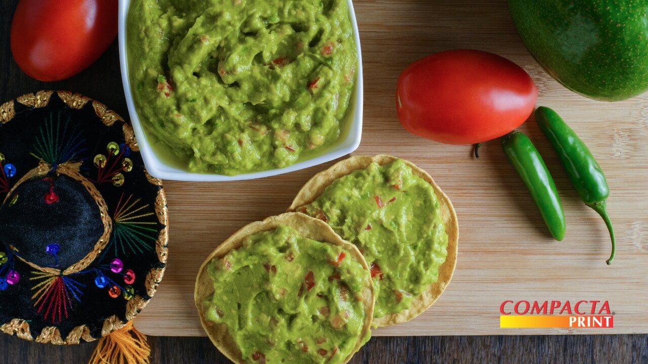 Origem do Guacamole Um Clássico da Culinária Mexicana