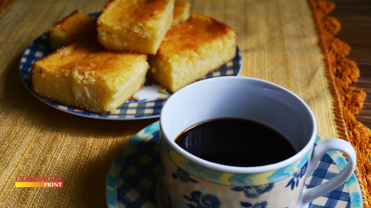 Por que o bolo de Fubá Cremoso é tão amado