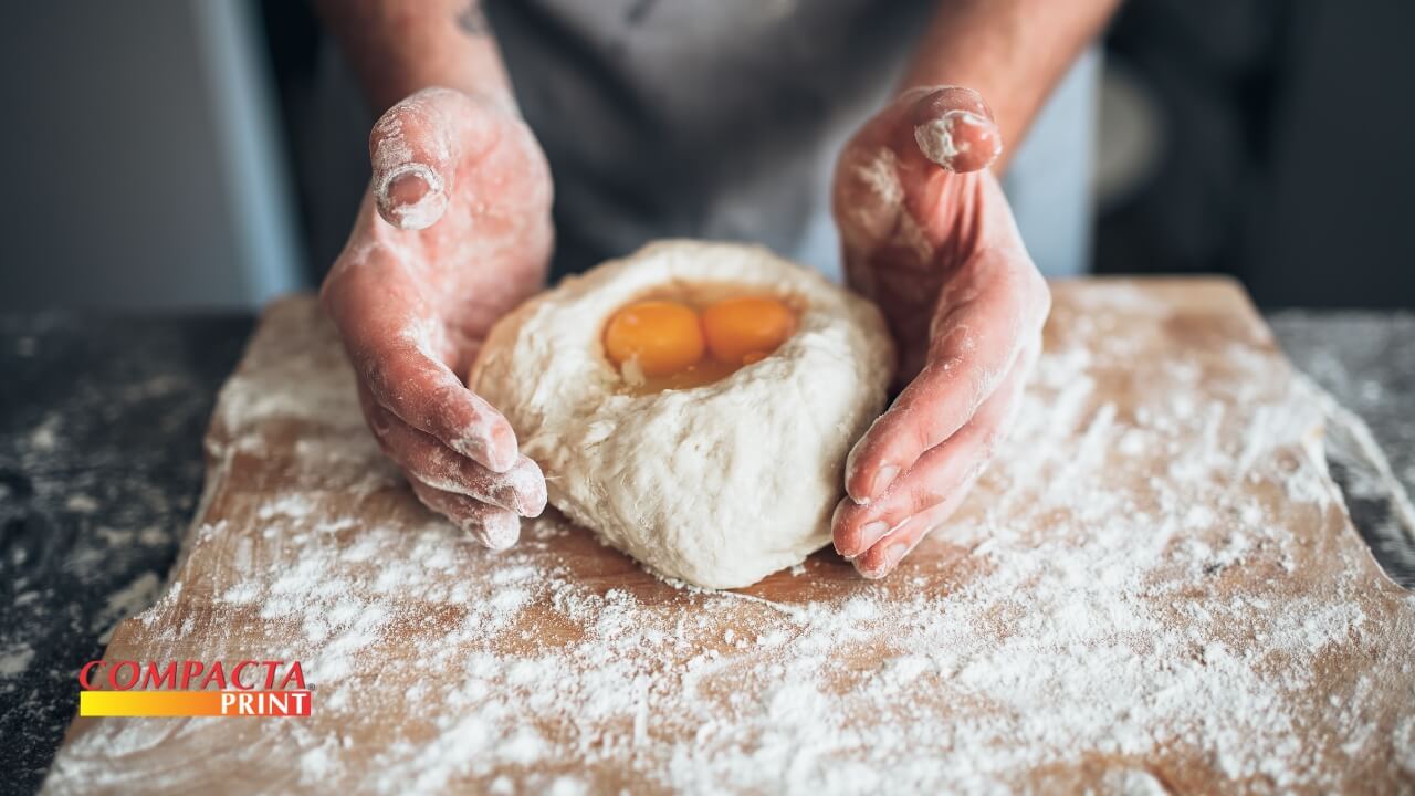 Por que optar por fazer massa caseira de pizza
