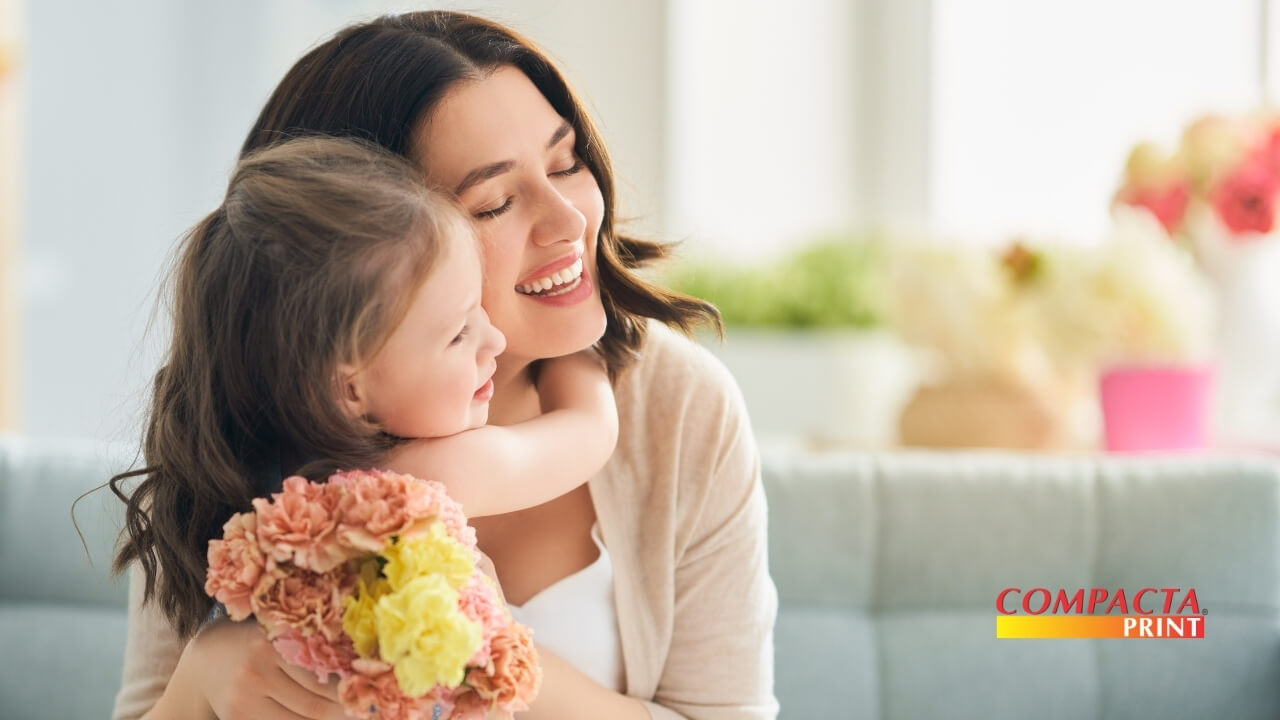 Por que personalizar presentes no Dia das Mães
