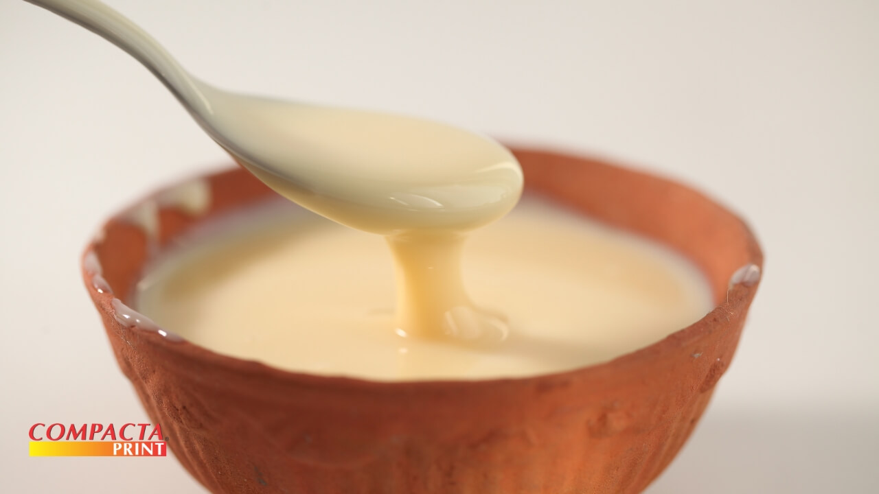 Receita de Recheio de Leite em Pó