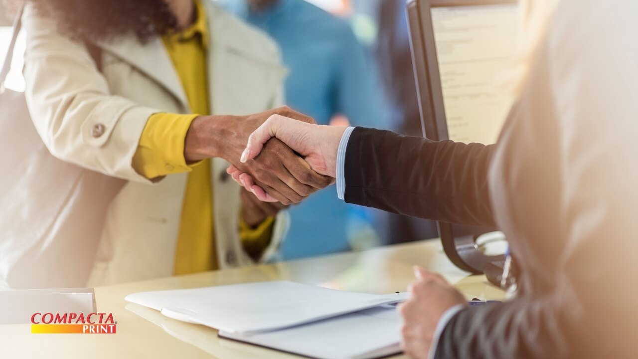 Seja transparente com seus clientes