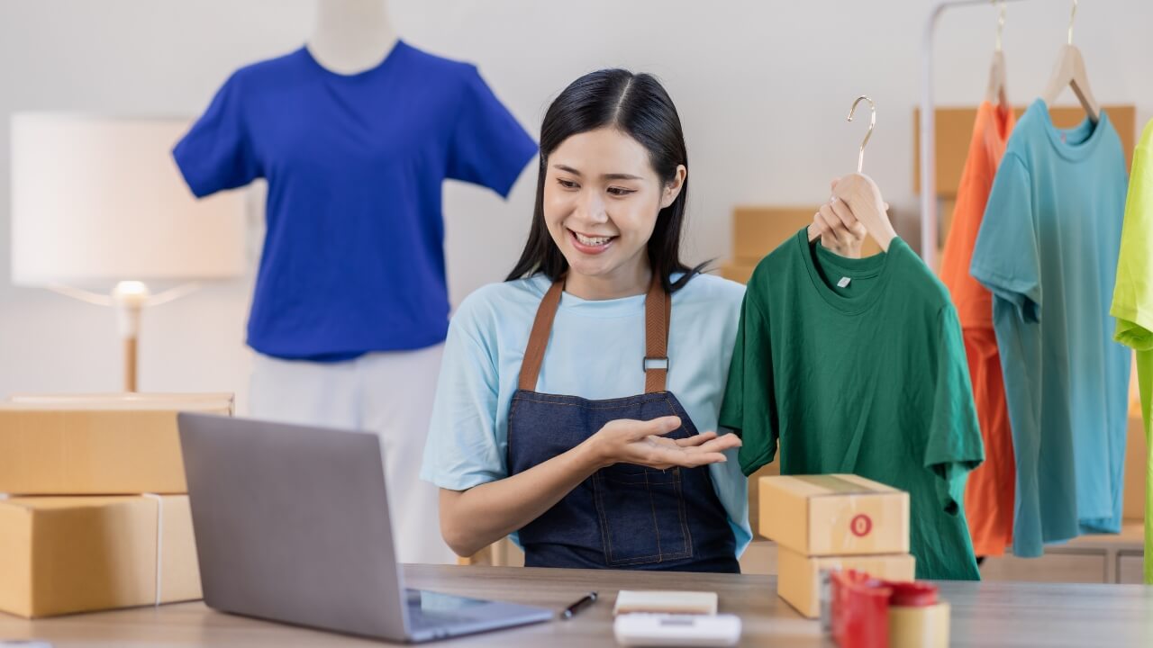 Vantagens de Vender Produtos Personalizados na Internet