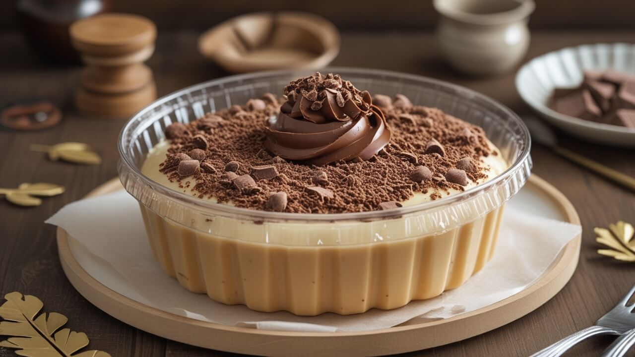 Bolo Alagado Receita Fácil e Muito Saborosa