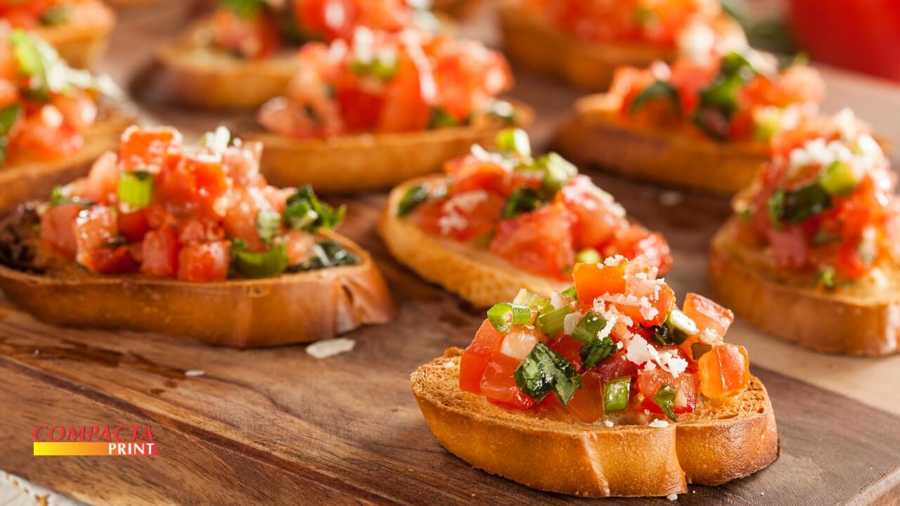 Bruschettas