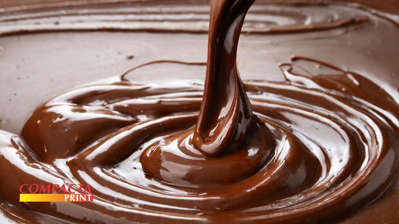Calda de Chocolate Cremoso