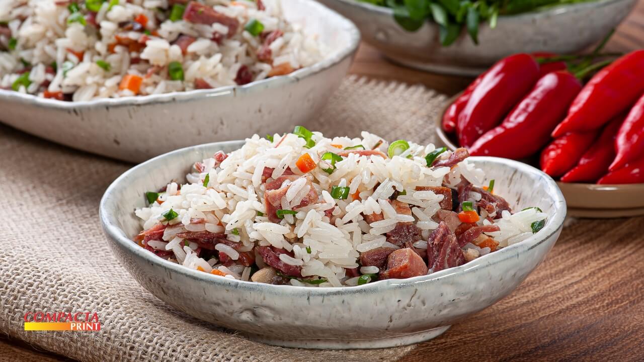 Ingredientes Tradicionais para o Autêntico Arroz Carreteiro
