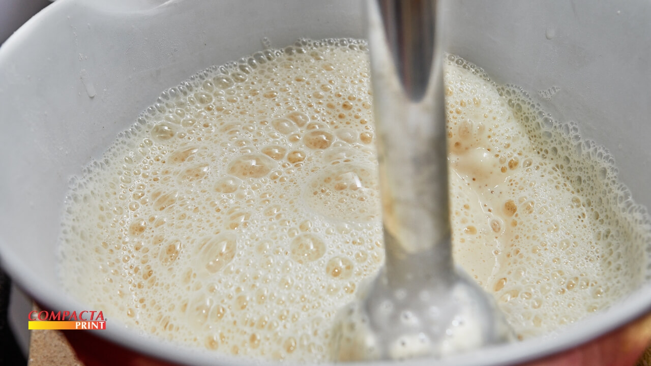 Ingredientes da Calda