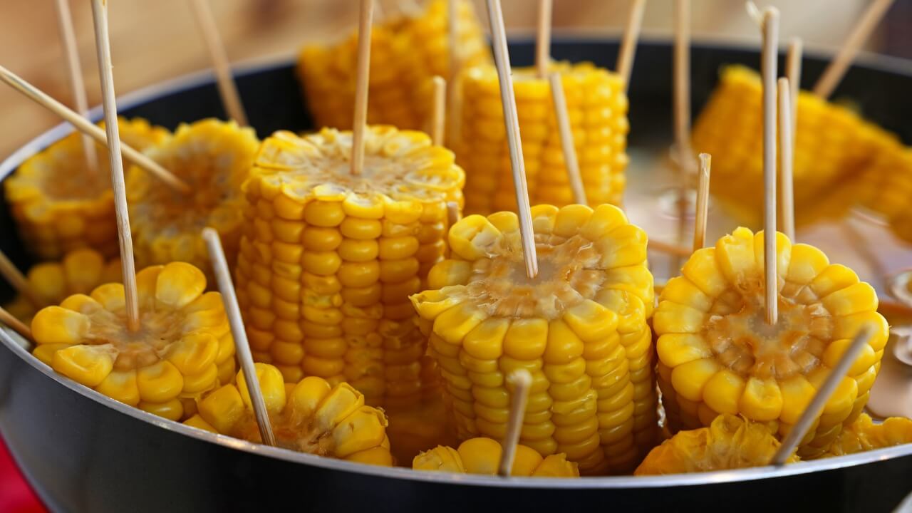 Milho no Palito Receita e Dicas Especiais