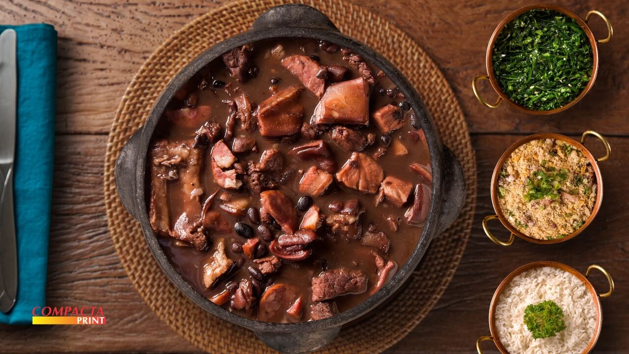 Modo de Preparo da Feijoada