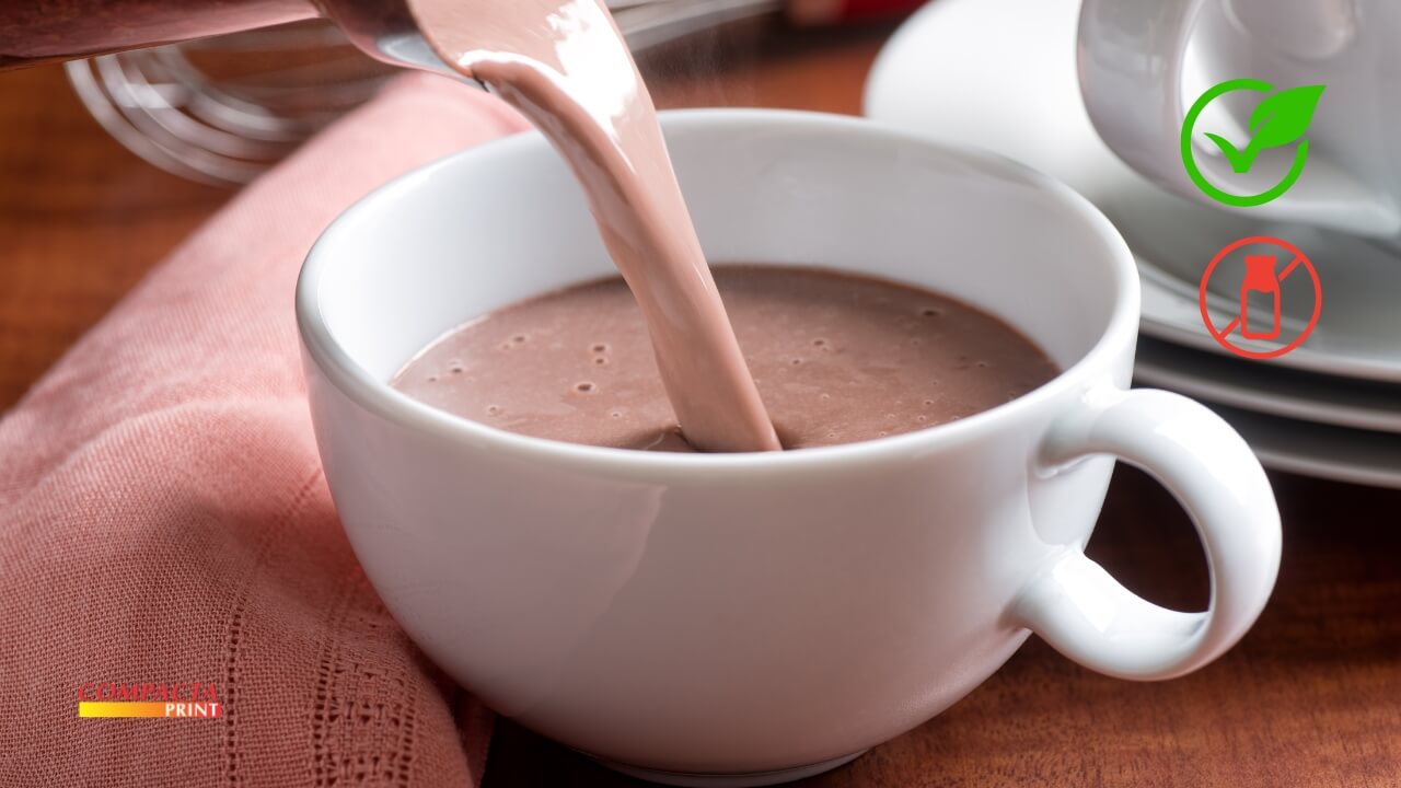 Opções Para Todos Versões Sem Lactose, Com Menos Açúcar e Veganas