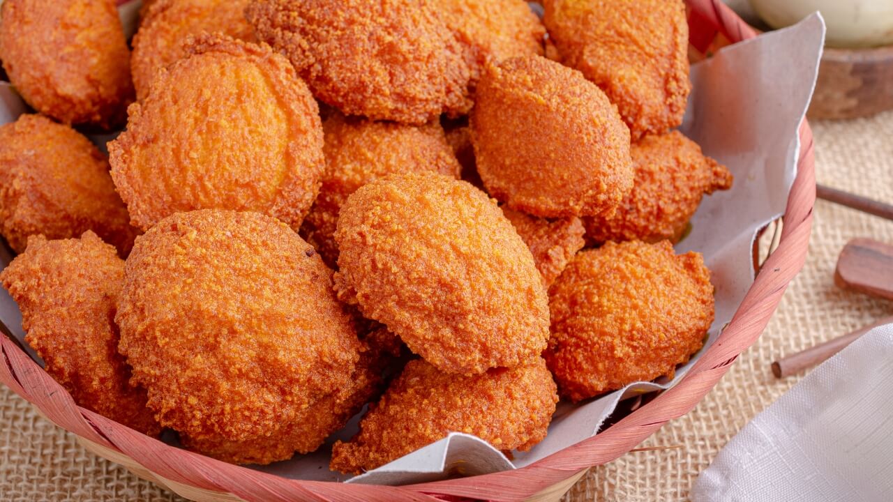 Receita de Acarajé Simples O Sabor da Bahia na Sua Cozinha