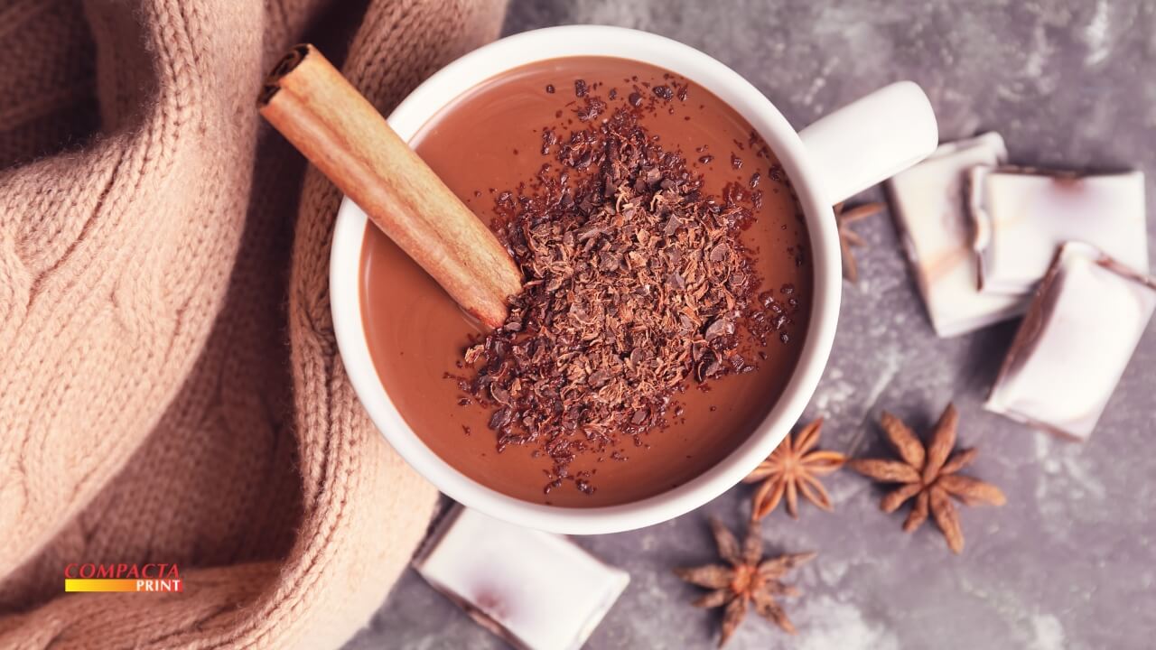 Receita de Chocolate Quente Básica Versão Caseira Que Todos Conseguem Fazer