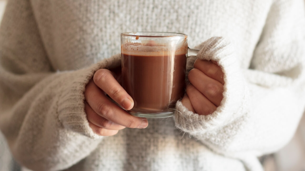 Receita de Chocolate Quente Perfeito Aprenda a Fazer em Casa