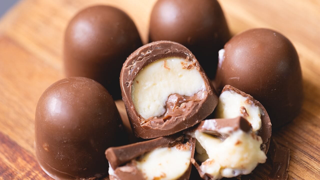 Receita de Trufa Aprenda e Lucre com Doces Fáceis
