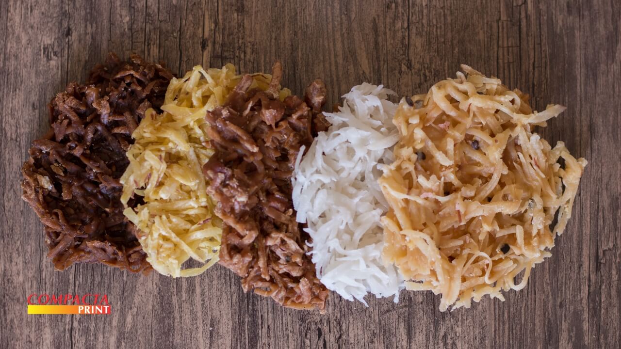 Variações Criativas da Cocada Com Leite Condensado, Coco Queimado e Mais