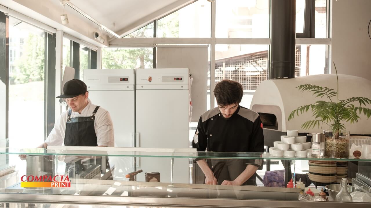 Alimentação e delivery