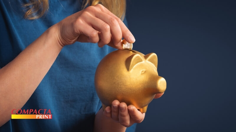 Baixo investimento inicial