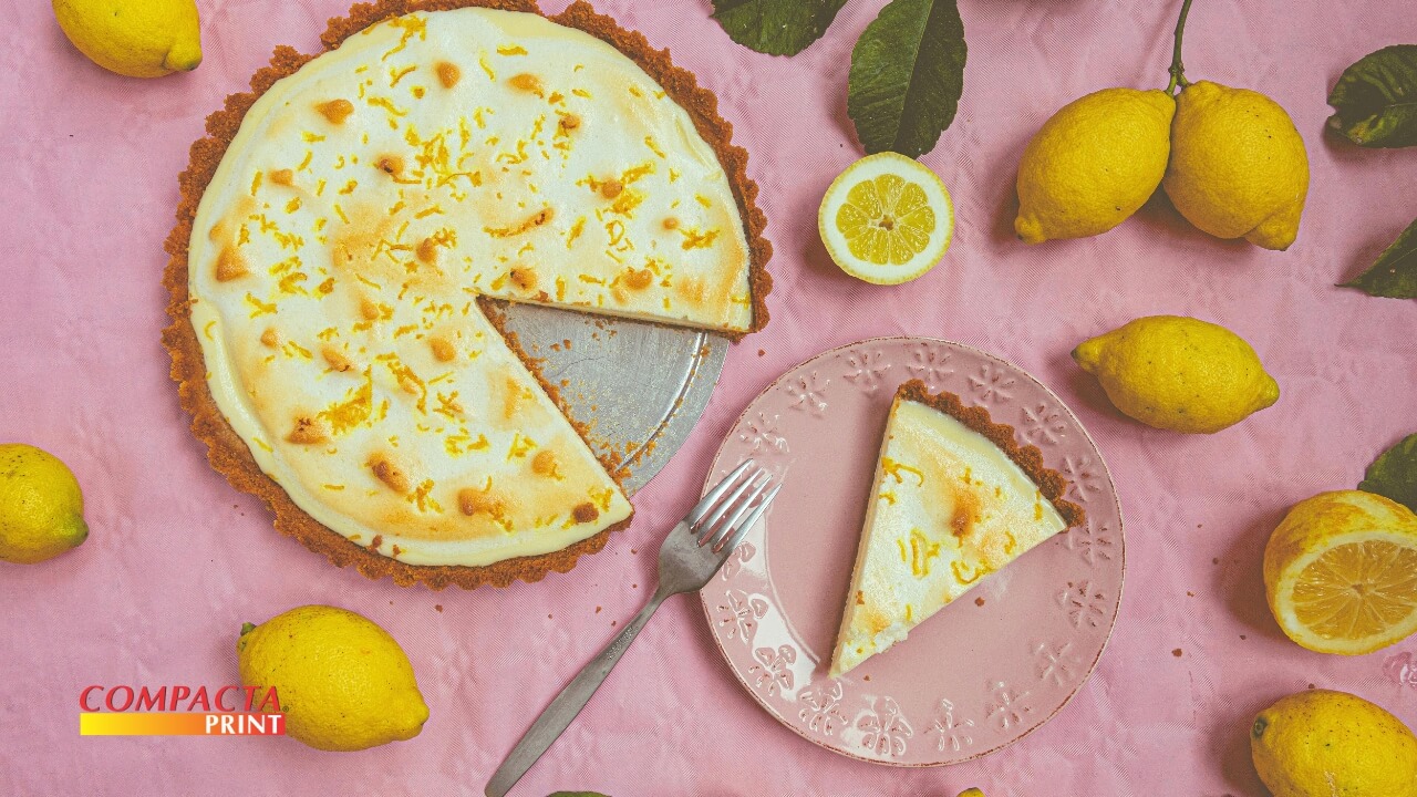 Curiosidades sobre a Torta de Limão